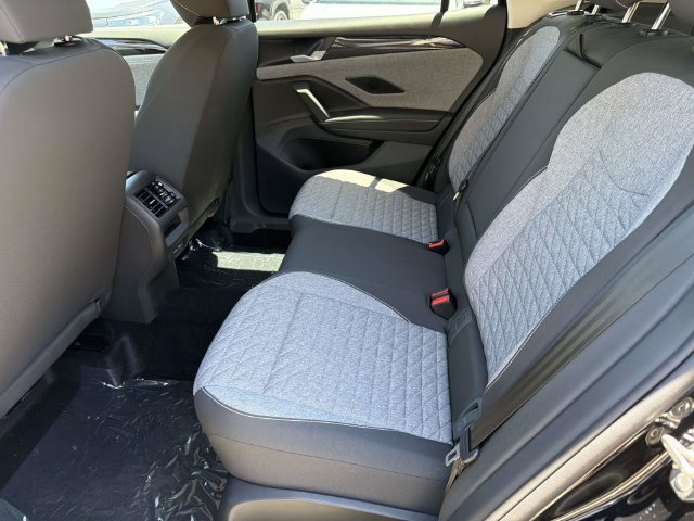Certified 2026 Volkswagen Tiguan S FWD image 13