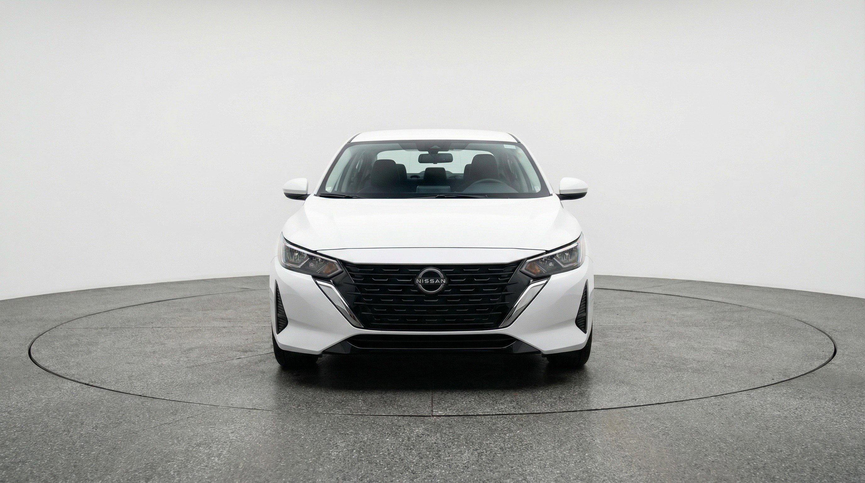 Used 2025 Nissan Sentra S image 2