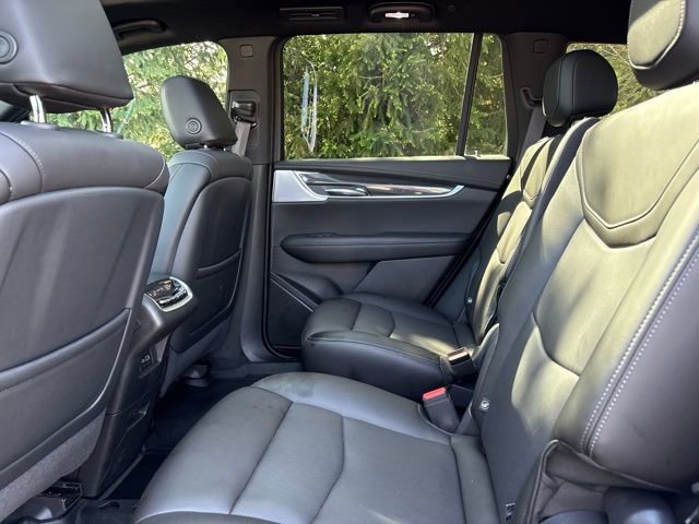 Used 2023 Cadillac XT6 Sport w/ Technology Package image 21