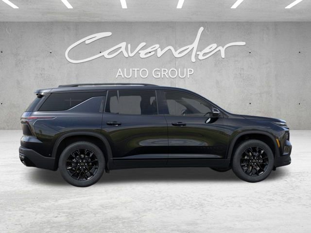 New 2026 Chevrolet Traverse LT w/ Midnight/Sport Edition FWD image 5