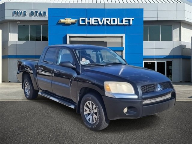 Used 2007 Mitsubishi Raider LS