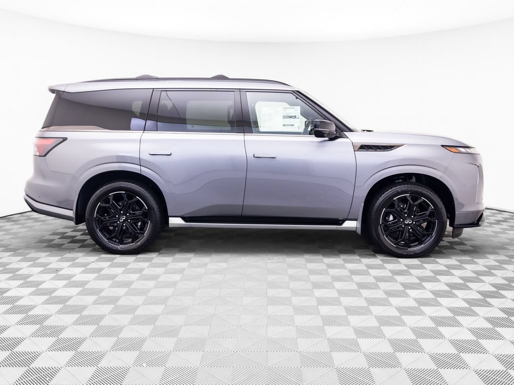 New 2027 INFINITI QX80 Sensory w/ Sport Exterior Package AWD/4WD image 6