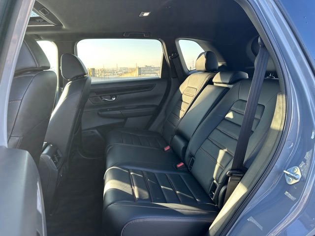 Certified 2025 Honda CR-V Sport-L image 16