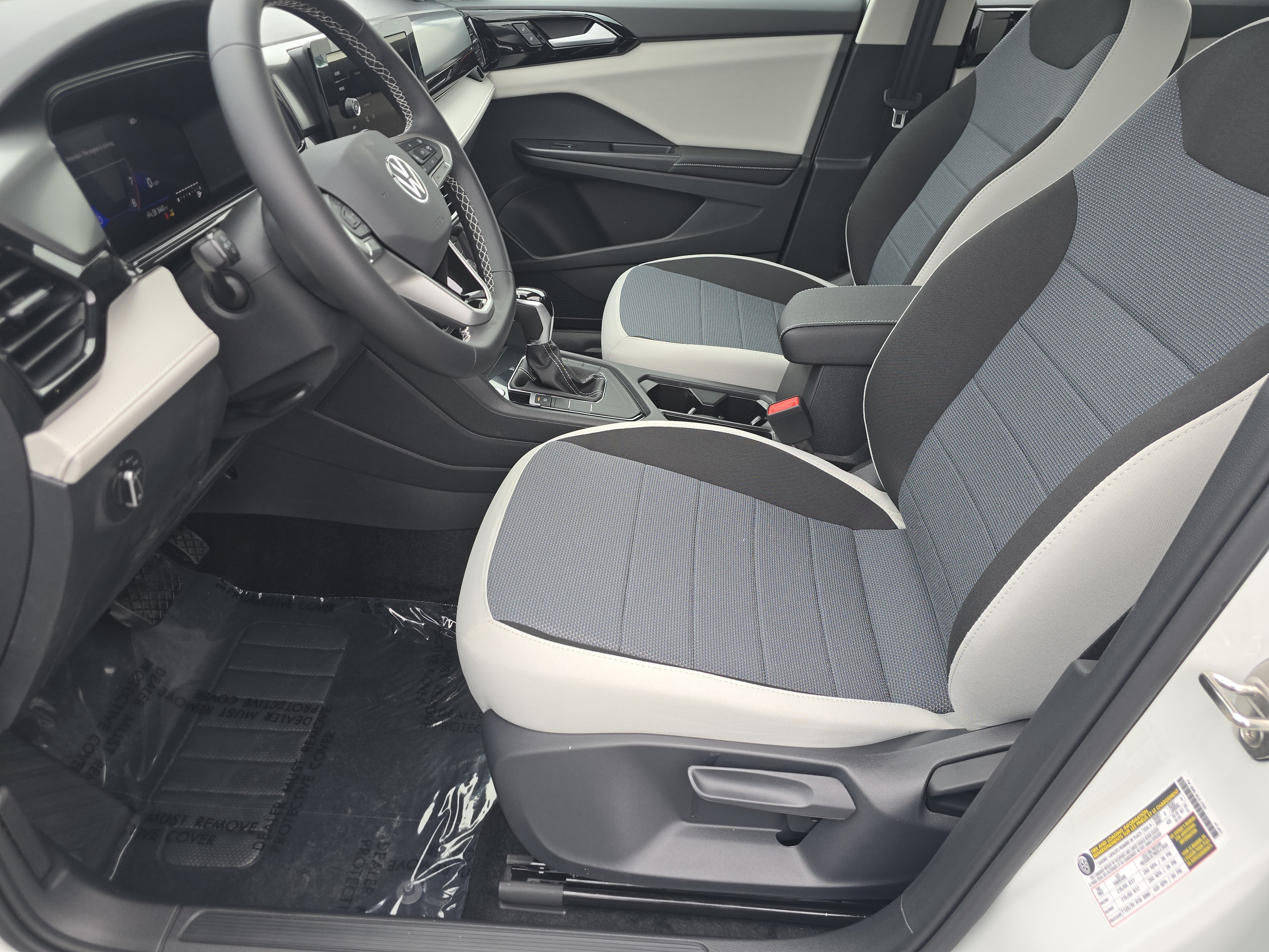 New 2026 Volkswagen Taos S FWD image 14