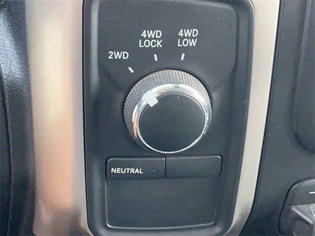 Used 2018 RAM 2500 SLT image 21