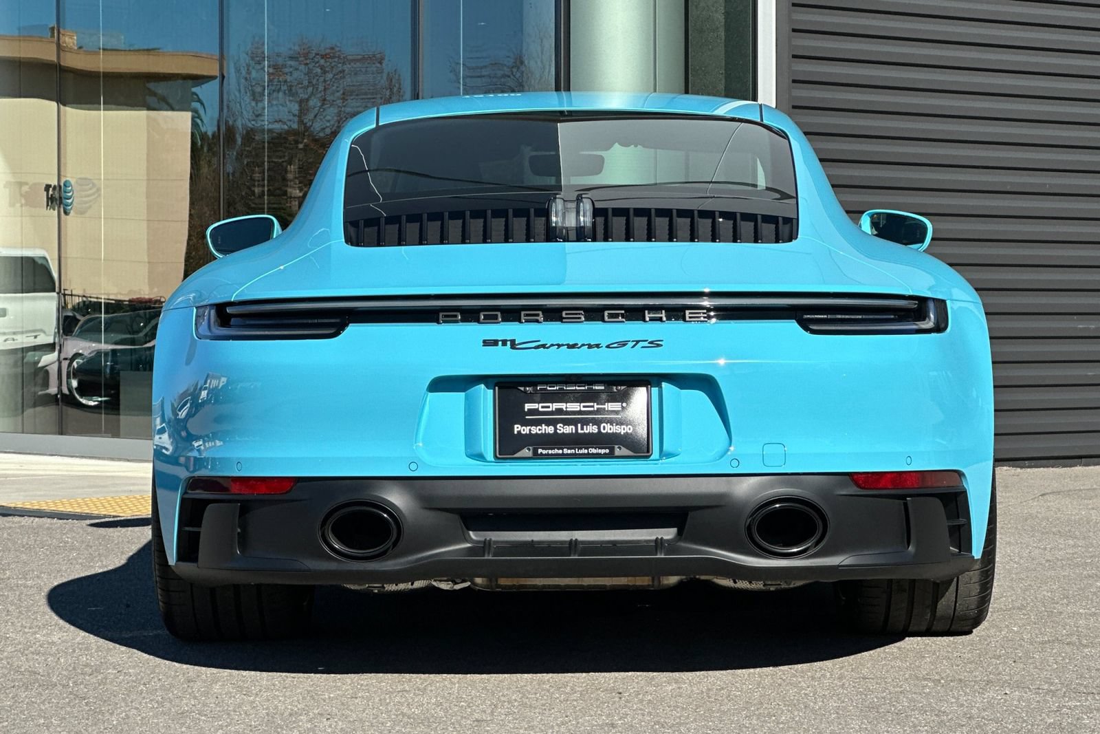 Certified 2024 Porsche 911 Carrera GTS RWD image 7