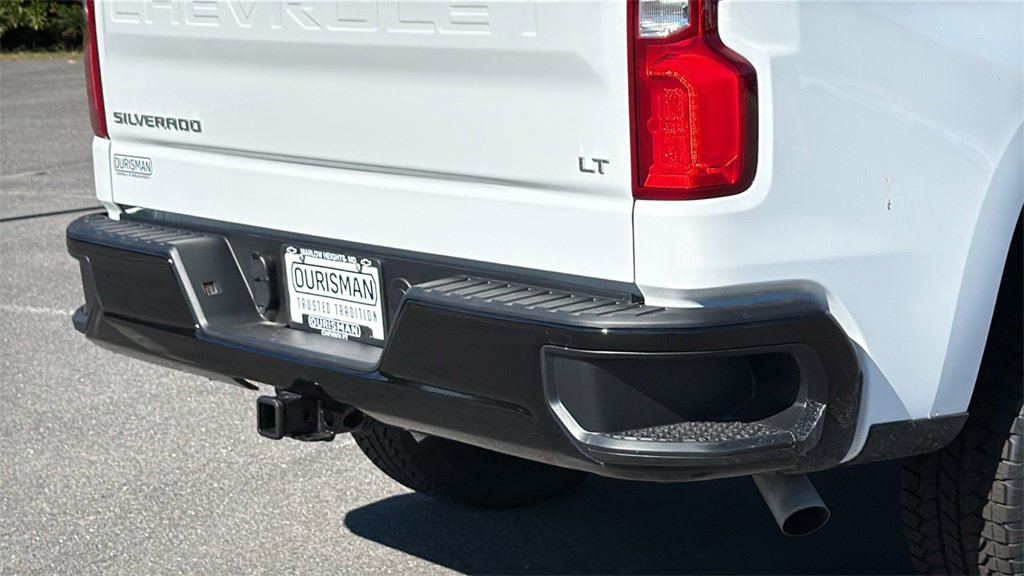 New 2026 Chevrolet Silverado 1500 LT Trail Boss w/ Protection Package image 4