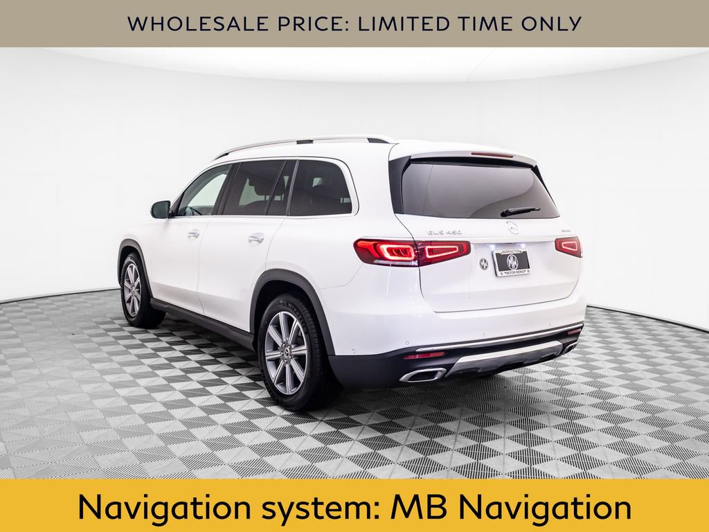 Used 2023 Mercedes-Benz GLS 450 4MATIC image 3