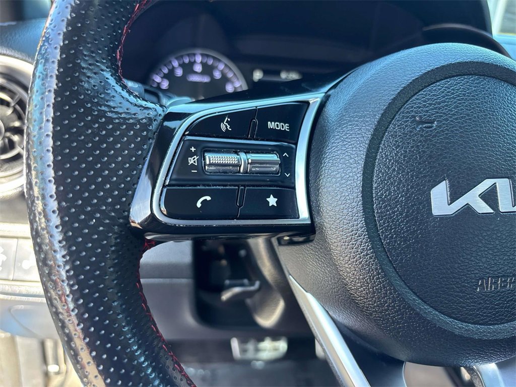 Used 2022 Kia Forte GT w/ GT2 Package image 21