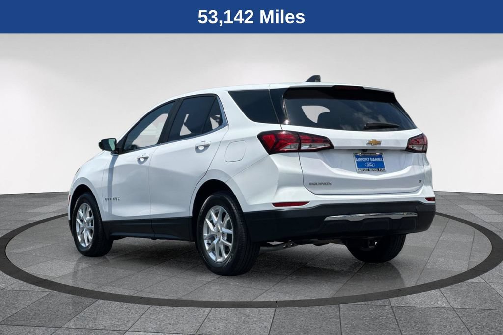 Used 2022 Chevrolet Equinox LT FWD image 8