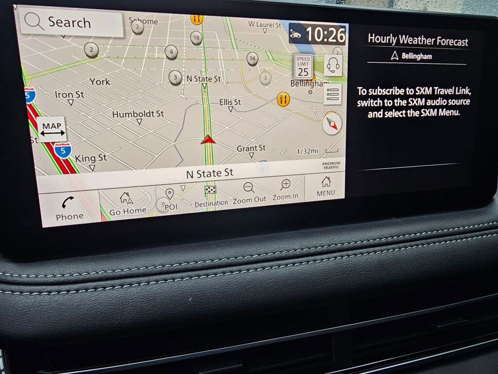 Used 2022 INFINITI QX60 Luxe image 29