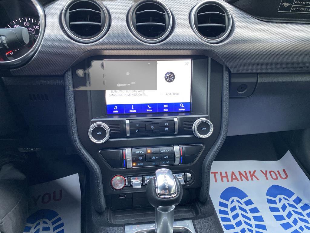 Used 2020 Ford Mustang EcoBoost w/ Equipment Group 101A image 15