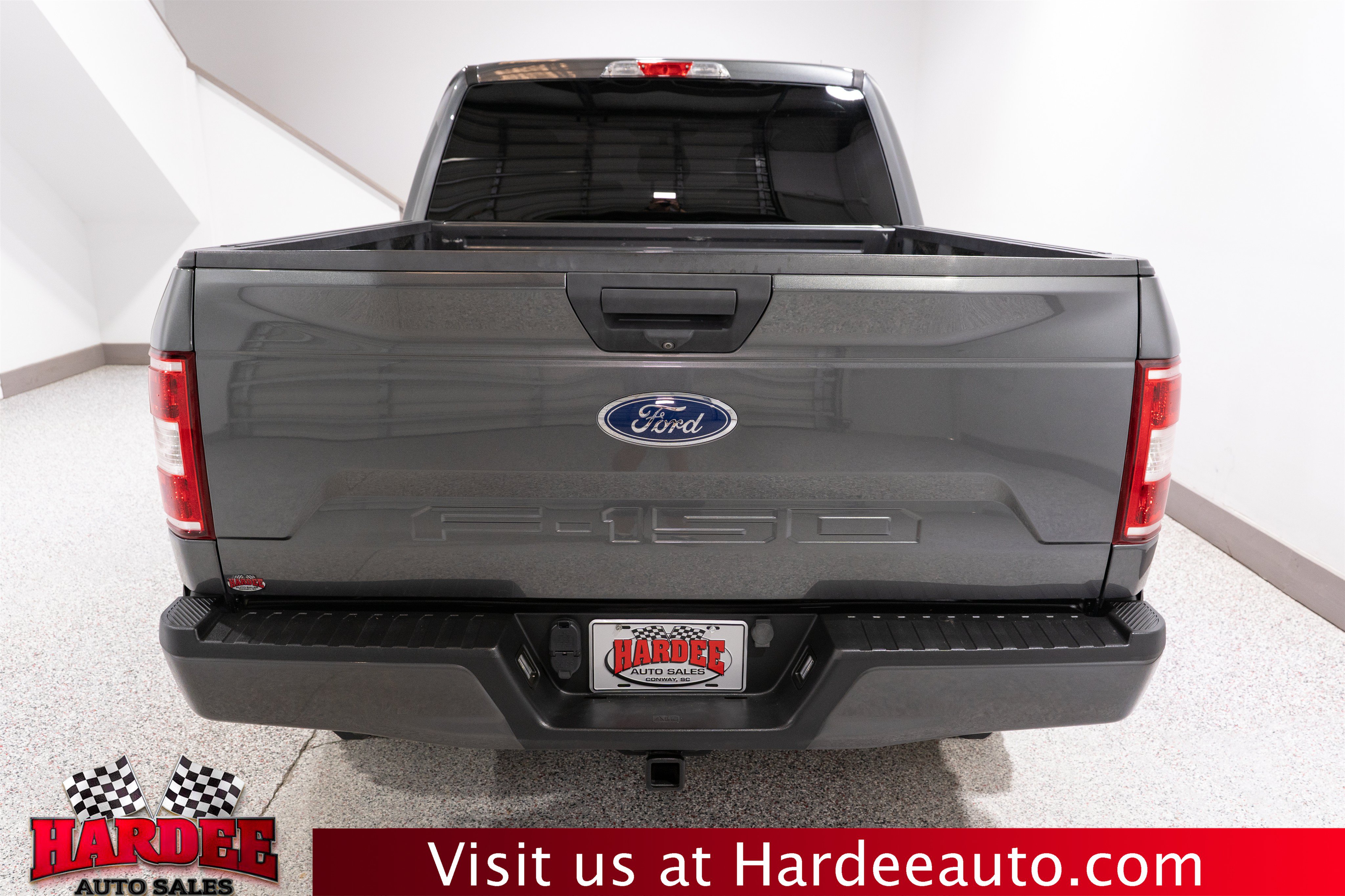 Used 2019 Ford F150 XL w/ Equipment Group 101A Mid AWD/4WD image 4