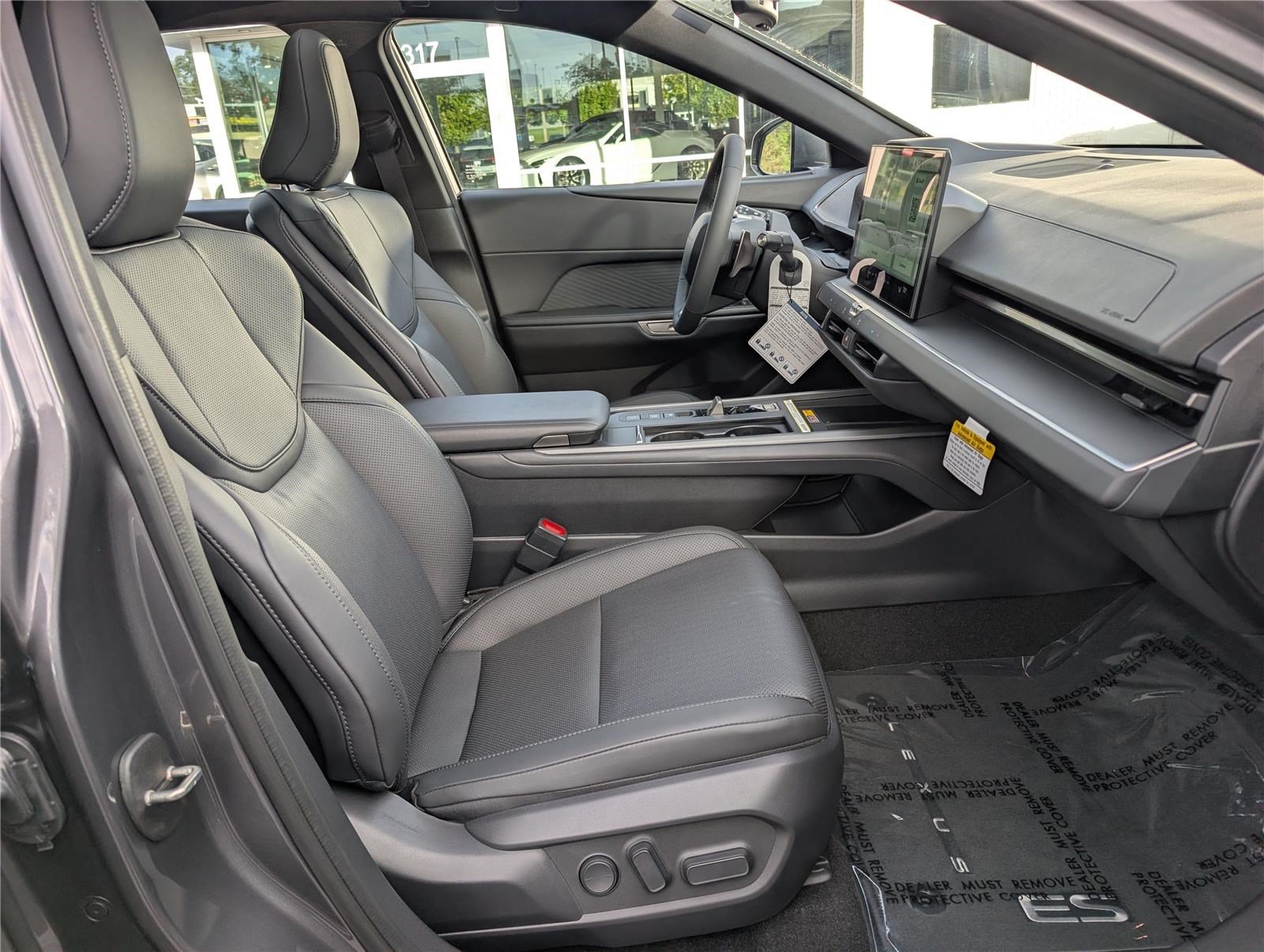 New 2026 Lexus ES 500e w/ Convenience Package AWD/4WD image 7