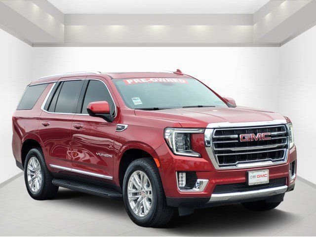 Used 2023 GMC Yukon SLT