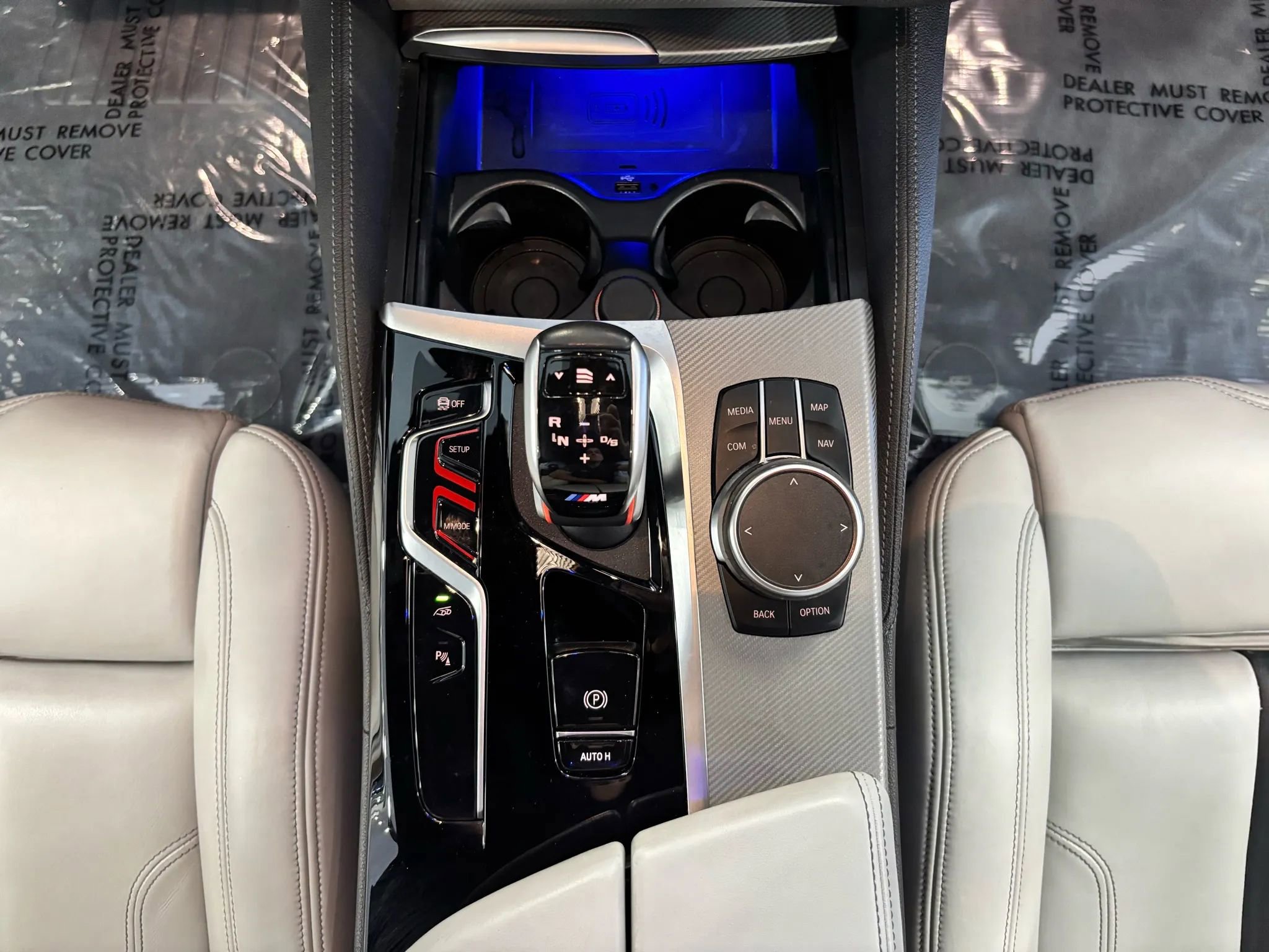 Used 2023 BMW M5 image 32