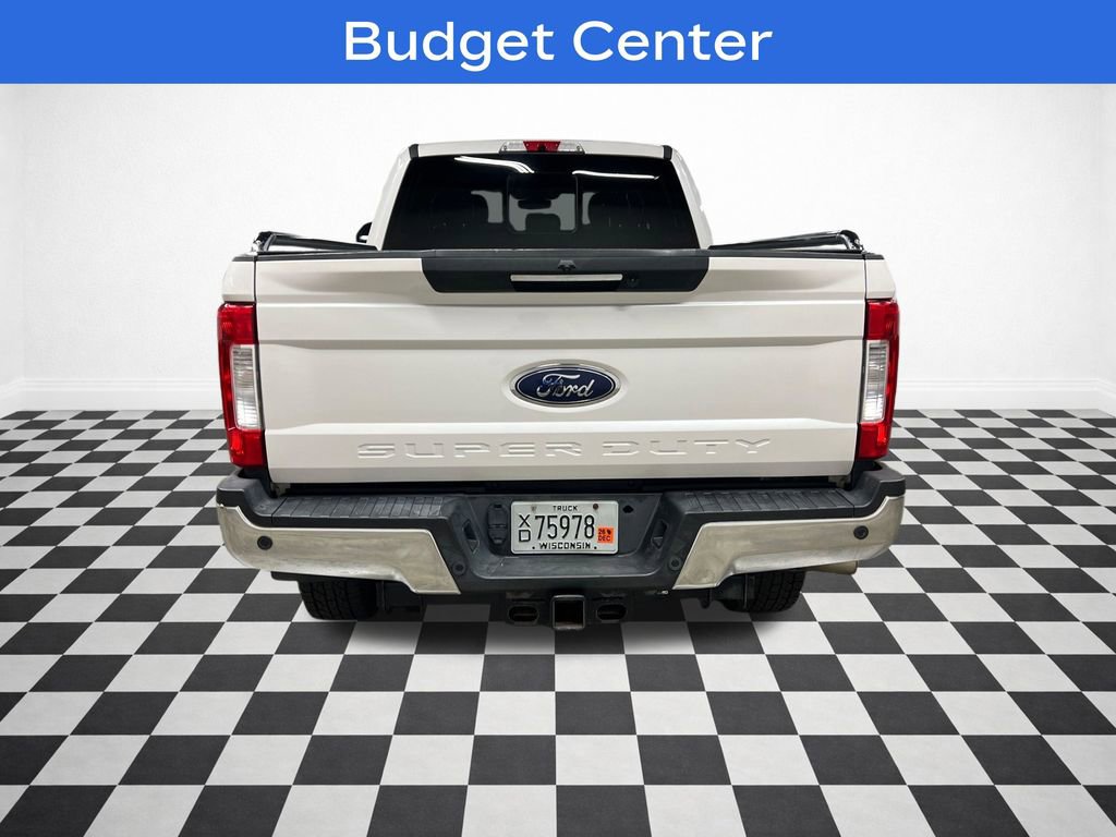 Used 2017 Ford F350 Lariat w/ Lariat Ultimate Package AWD/4WD image 7
