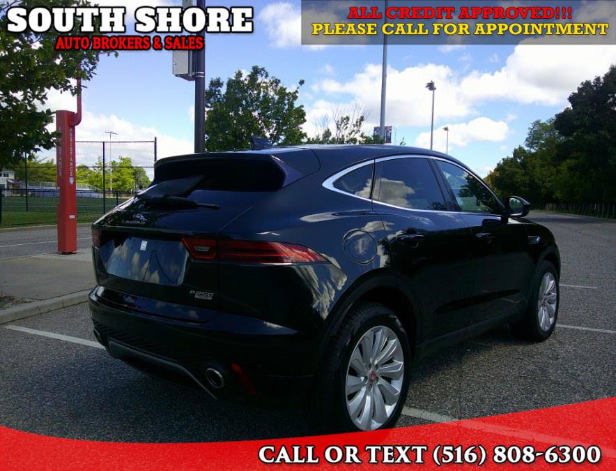 Used 2018 Jaguar E-PACE SE AWD/4WD image 1