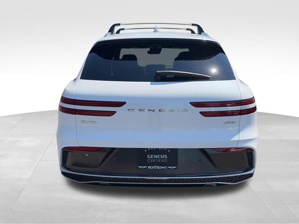 Certified 2026 Genesis GV70 2.5T Advanced AWD/4WD image 26