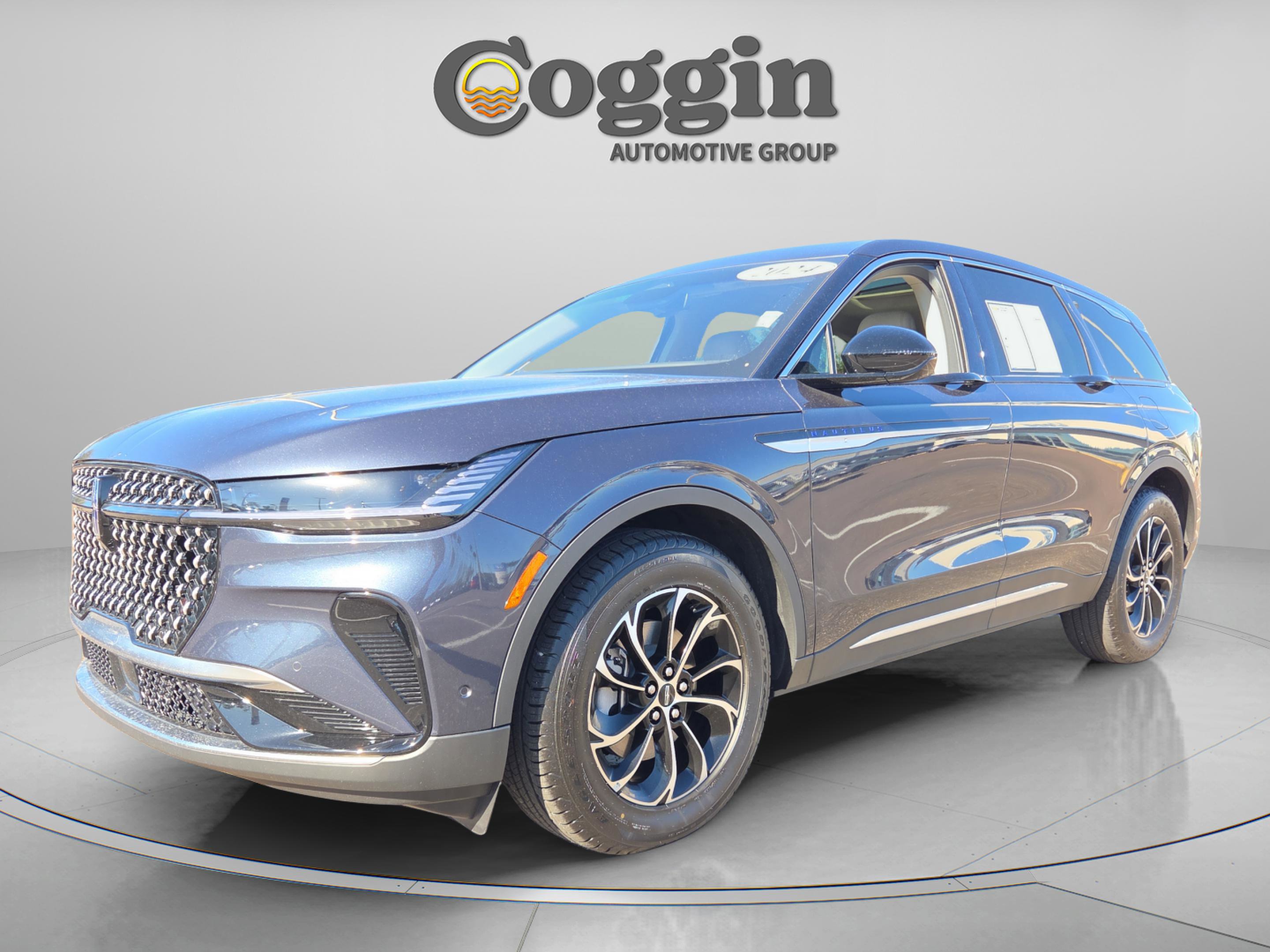 Used 2024 Lincoln Nautilus Premier w/ Equipment Group 102A image 1