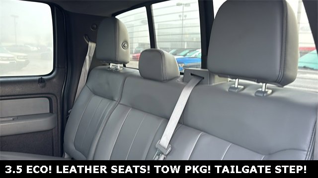 Used 2014 Ford F150 XLT w/ Equipment Group 302A Luxury image 20