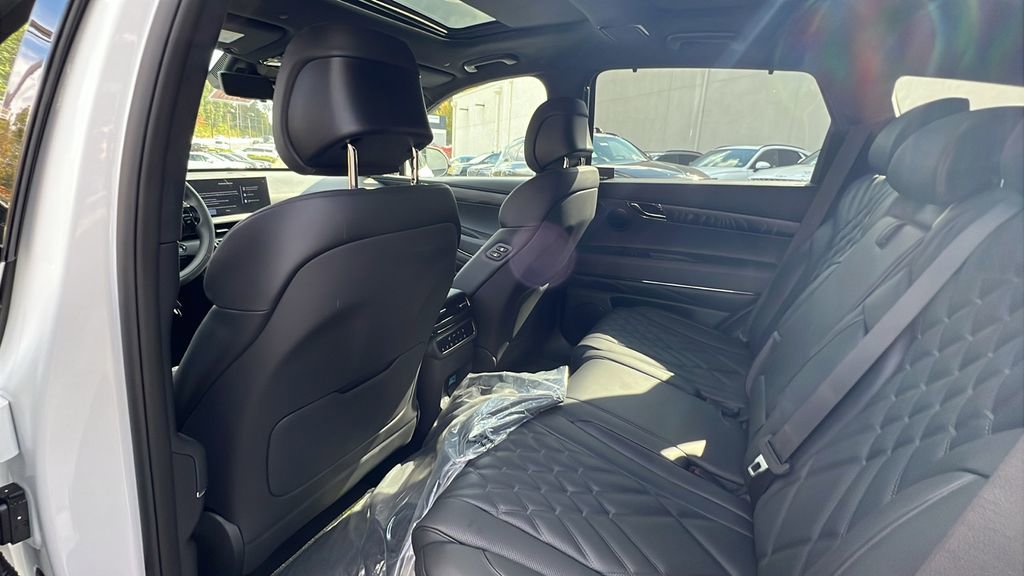 New 2026 Genesis GV80 3.5T Prestige image 36