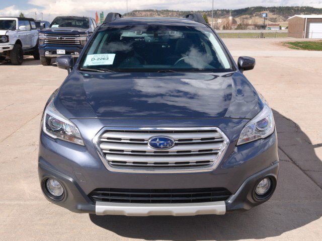 Used 2017 Subaru Outback 3.6R Limited AWD/4WD image 6