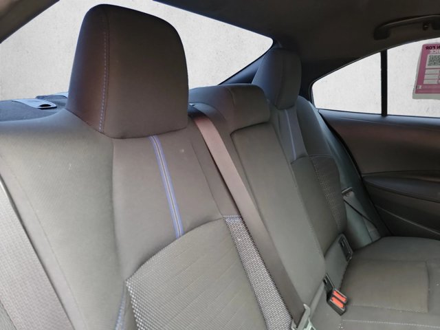 Used 2020 Toyota Corolla SE w/ SE Premium Package FWD image 22