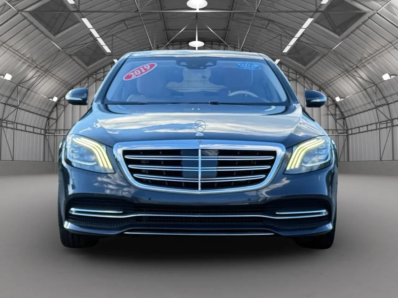 Used 2019 Mercedes-Benz S 450 Sedan image 2