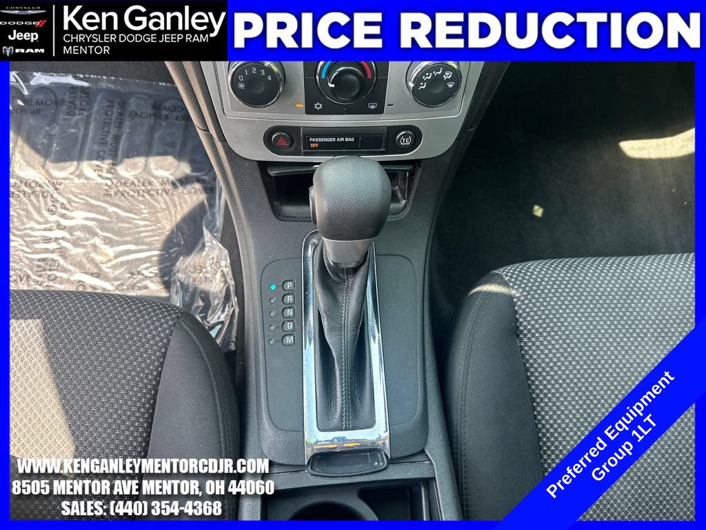 Used 2011 Chevrolet Malibu LT w/ Power Convenience Package FWD image 16