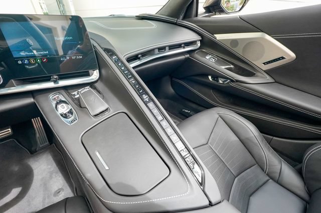Used 2020 Chevrolet Corvette Stingray Premium Conv w/ 3LT Preferred Equipment Group RWD image 70