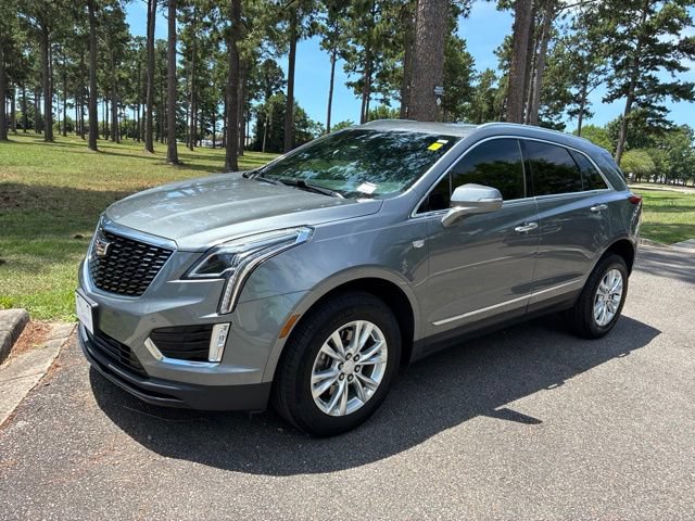 Used 2020 Cadillac XT5 Luxury FWD image 6