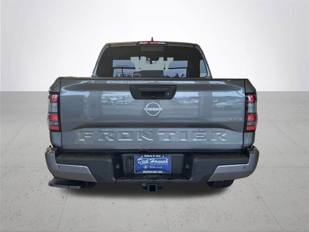 New 2026 Nissan Frontier SV w/ Tow Package image 8