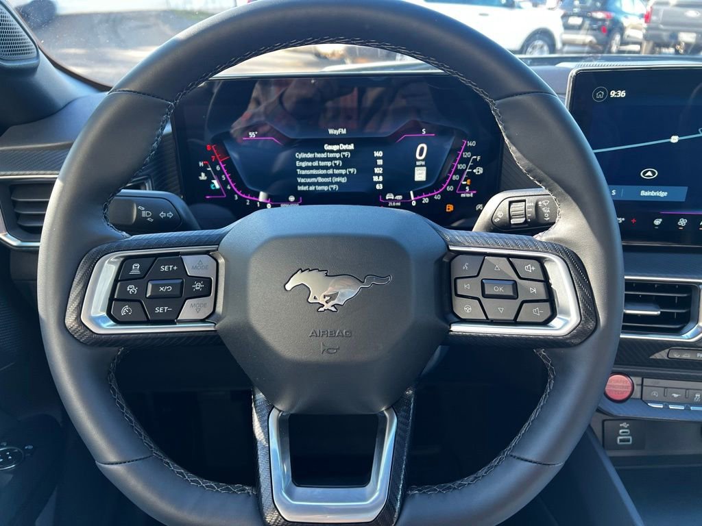 New 2026 Ford Mustang Premium image 16