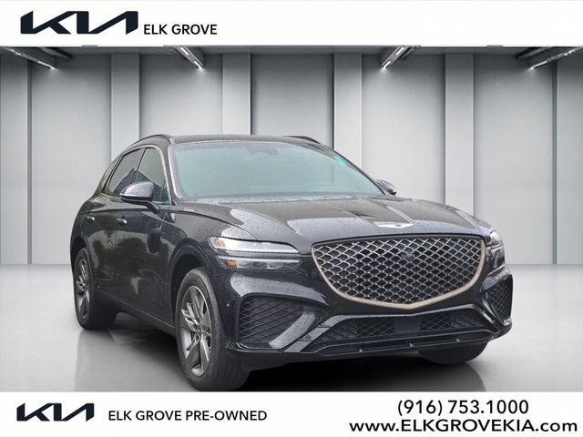 Used 2023 Genesis GV70 3.5T Sport w/ Sport Advanced Package image 1
