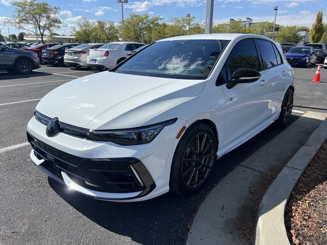 Used 2025 Volkswagen Golf R Black Edition