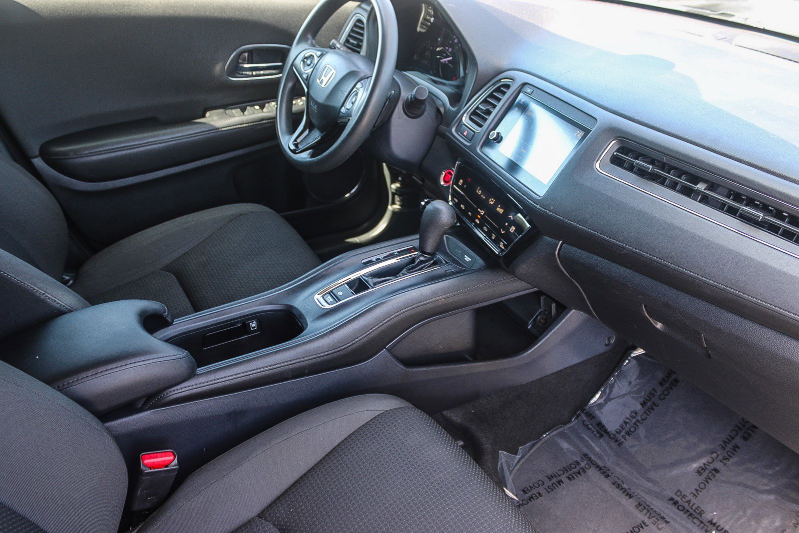 Used 2021 Honda HR-V EX image 17