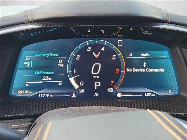 Used 2020 Chevrolet Corvette Stingray Premium Conv w/ 3LT Preferred Equipment Group RWD image 9