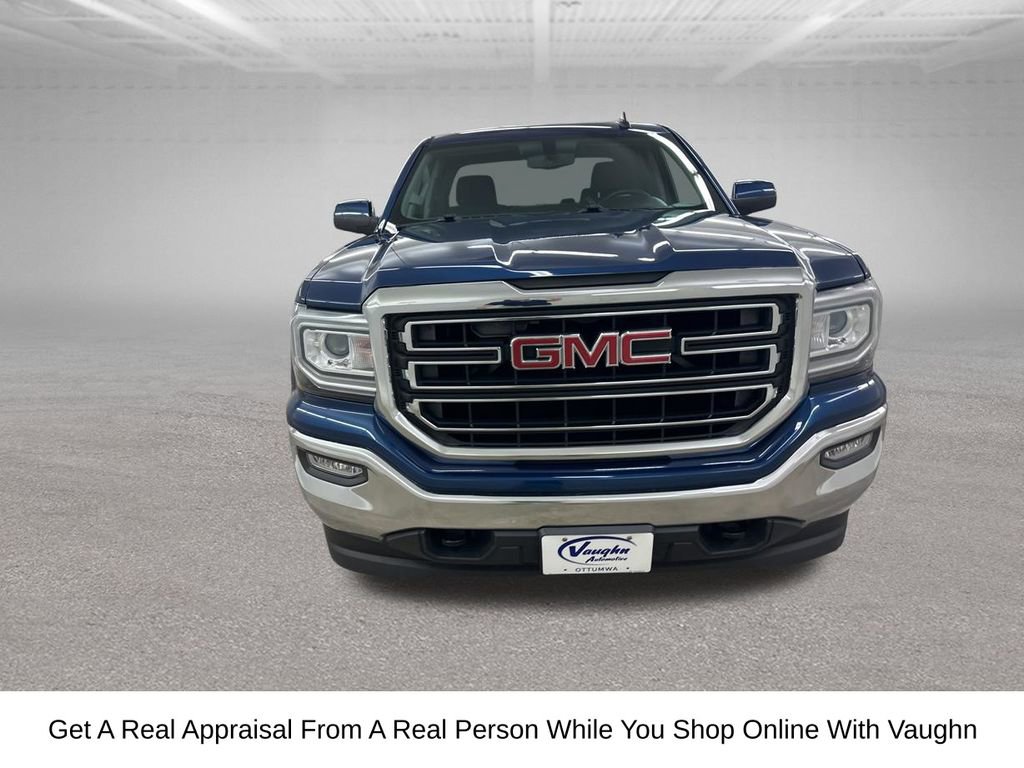 Used 2016 GMC Sierra 1500 SLE w/ SLE Value Package image 5