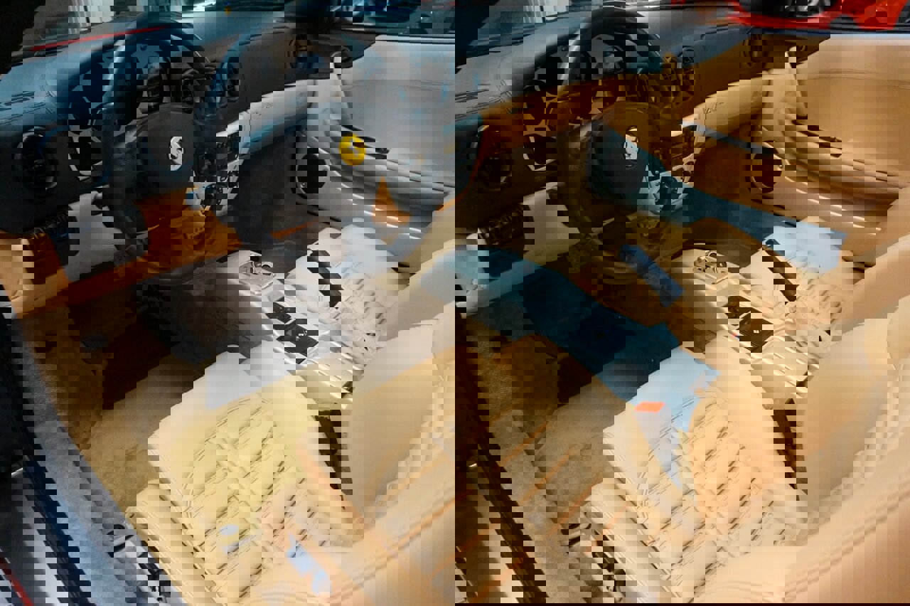 Used 2001 Ferrari 360 Spider image 2