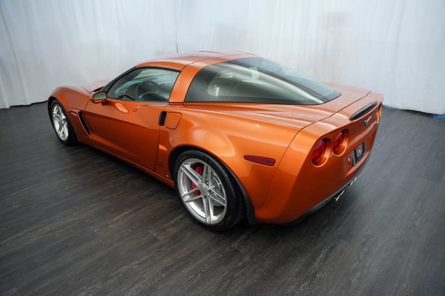 Used 2007 Chevrolet Corvette Z06 w/ Preferred Equipment Group RWD image 11