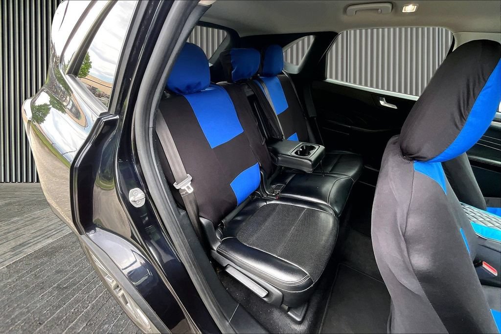 Used 2021 Ford Escape SEL AWD/4WD image 28