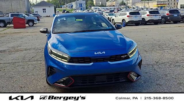 Used 2022 Kia Forte GT w/ GT2 Package image 3