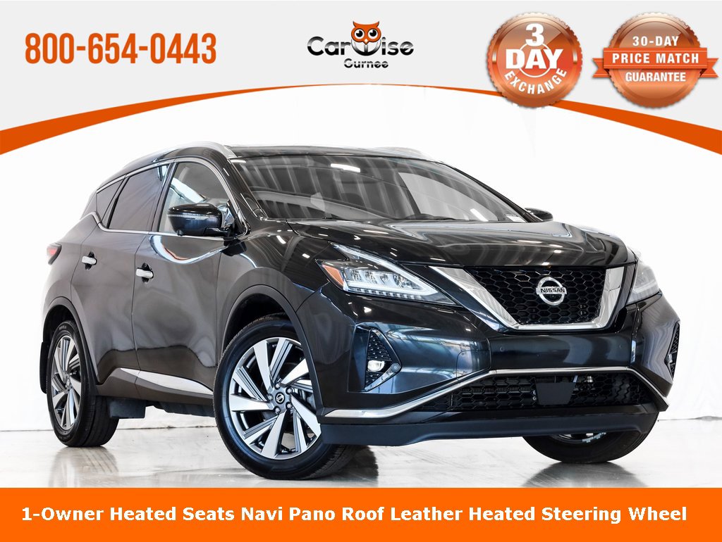 Used 2021 Nissan Murano SL