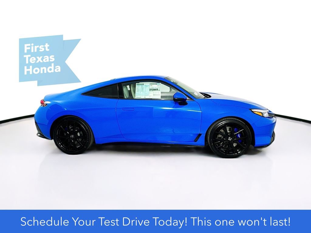 New 2026 Honda Prelude image 9