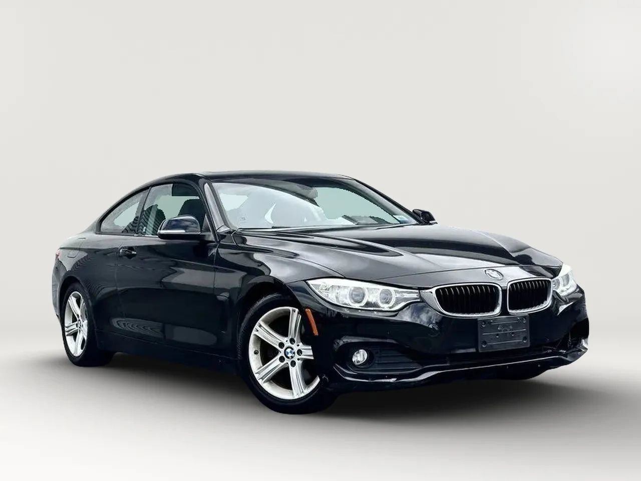 Used 2015 BMW 428i Coupe RWD image 1