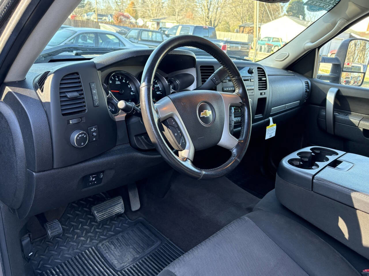 Used 2012 Chevrolet Silverado 2500 LT w/ Interior Plus Package image 14