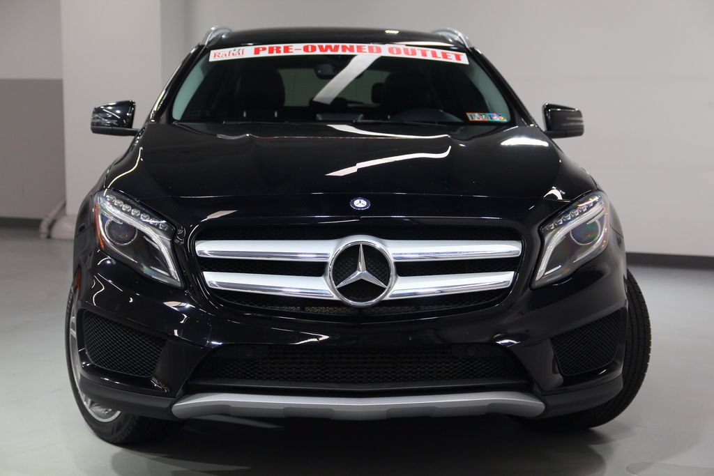 Used 2015 Mercedes-Benz GLA 250 4MATIC image 8