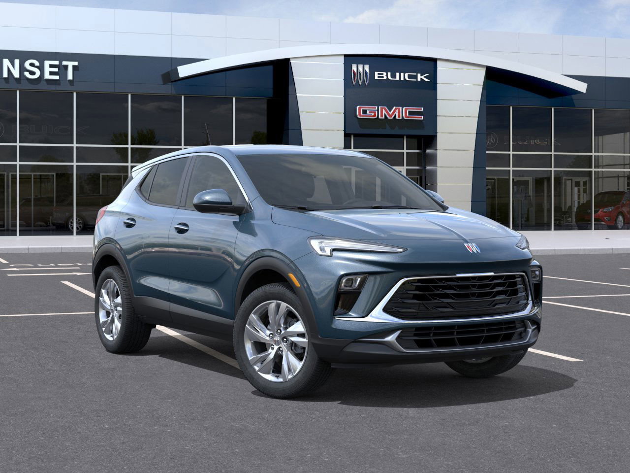 New 2026 Buick Encore GX Preferred image 7