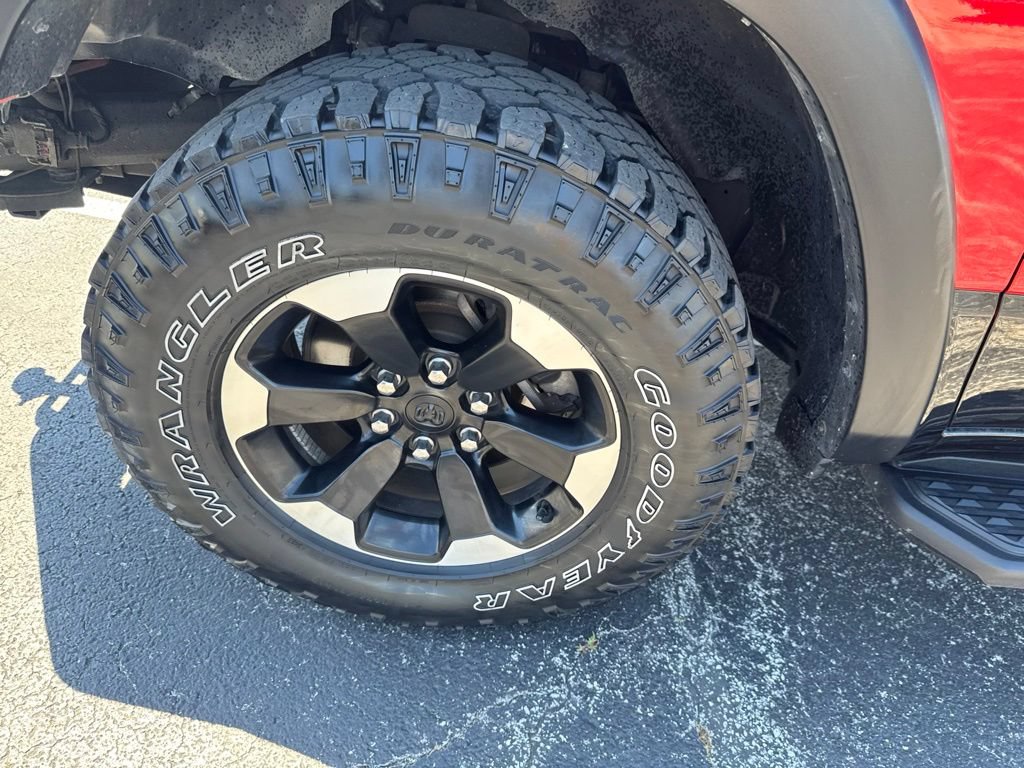 Used 2024 RAM 1500 Rebel w/ Rebel Level 1 Equipment Group AWD/4WD image 52
